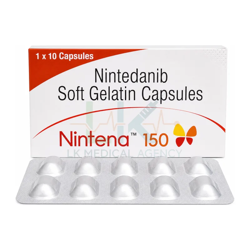 Nintena 150 10 cap