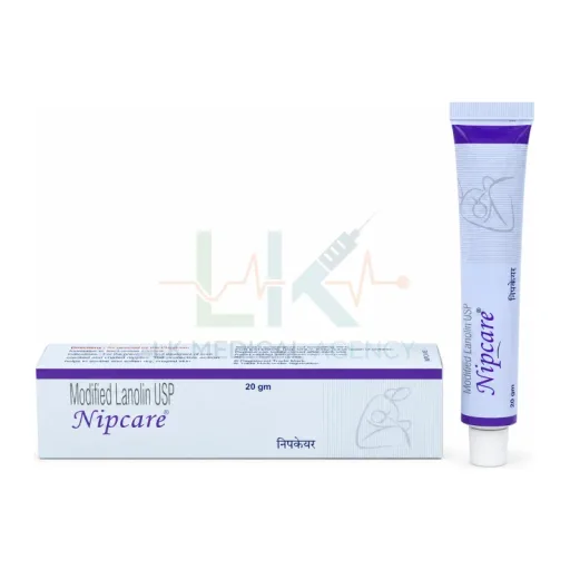 Nipcare Cream 20 gm