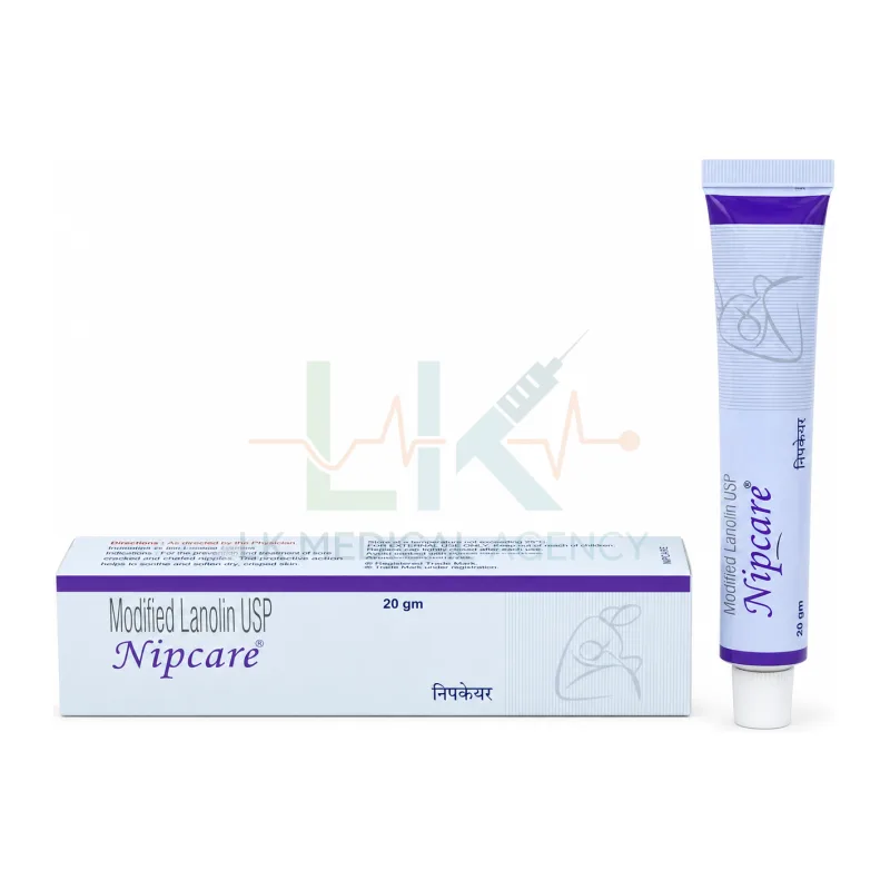 Nipcare Cream 20 gm