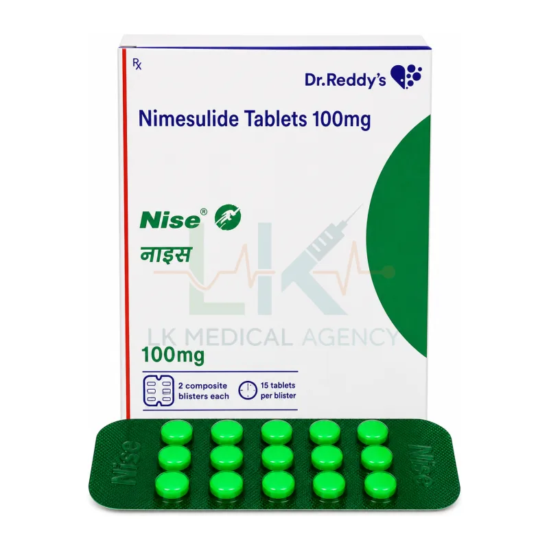 Nise 15 Tab