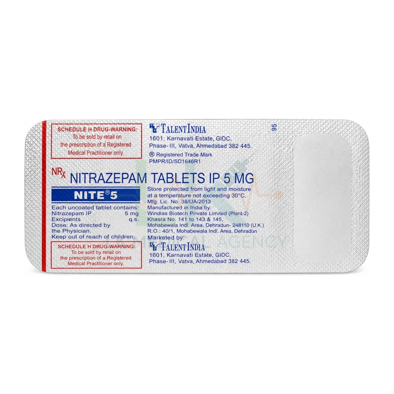 Nite 5 10 tab