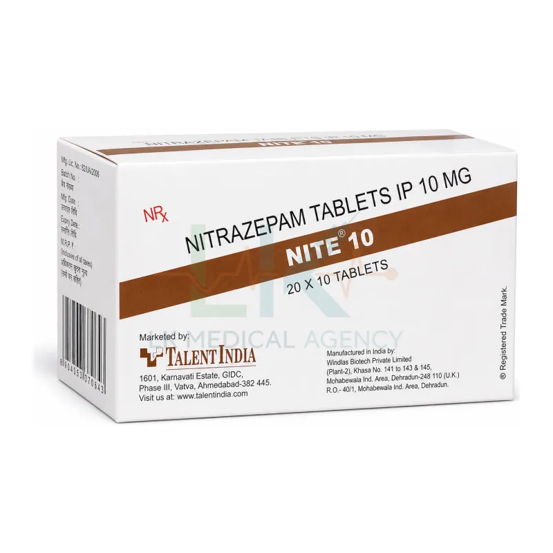 Nite-10 10 tab