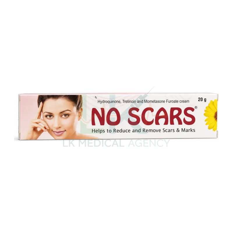 No Scars Cream 20 gm