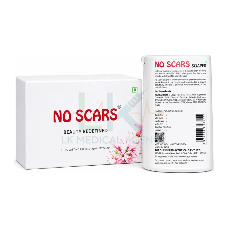 No Scars Soap 150 gm