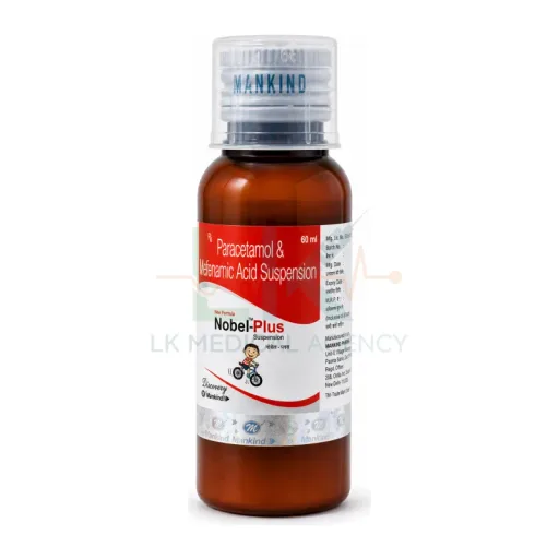 Nobel Plus Suspension 60 ml