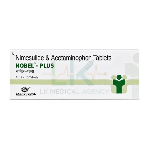 Nobel-Plus 10 tab