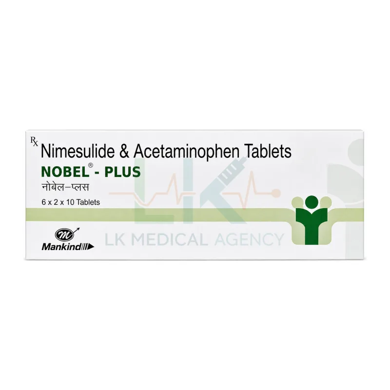 Nobel-Plus 10 tab