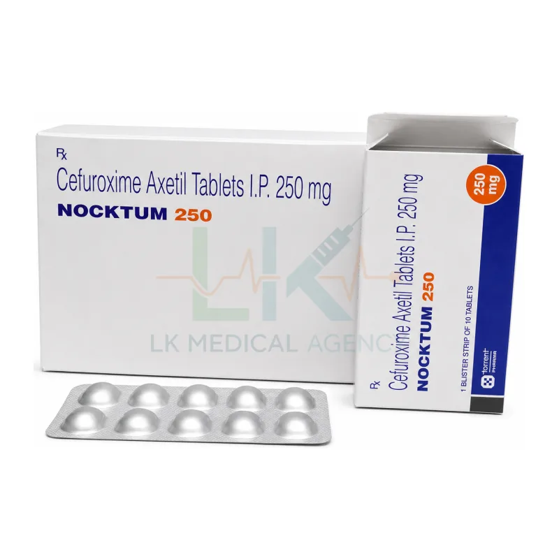 Nocktum 250 10 tab