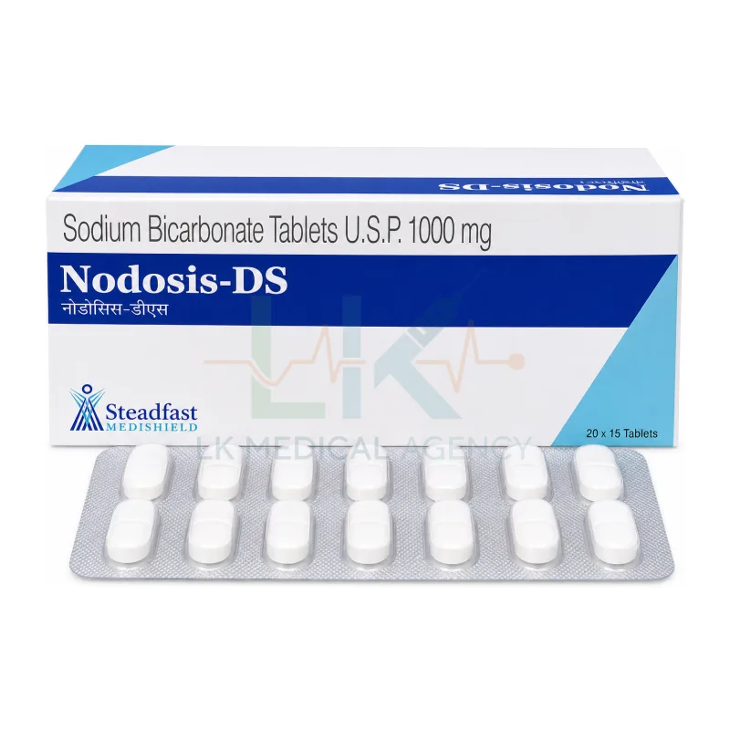Nodosis DS 15 Tab