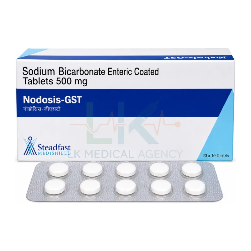 Nodosis GST 10 Tabs