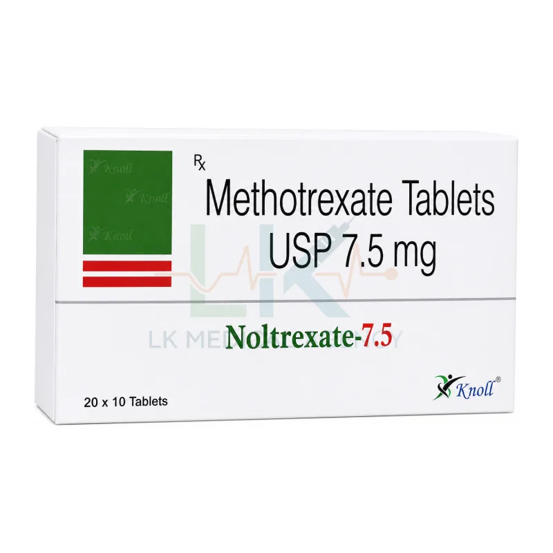 Noltrexate 7.5