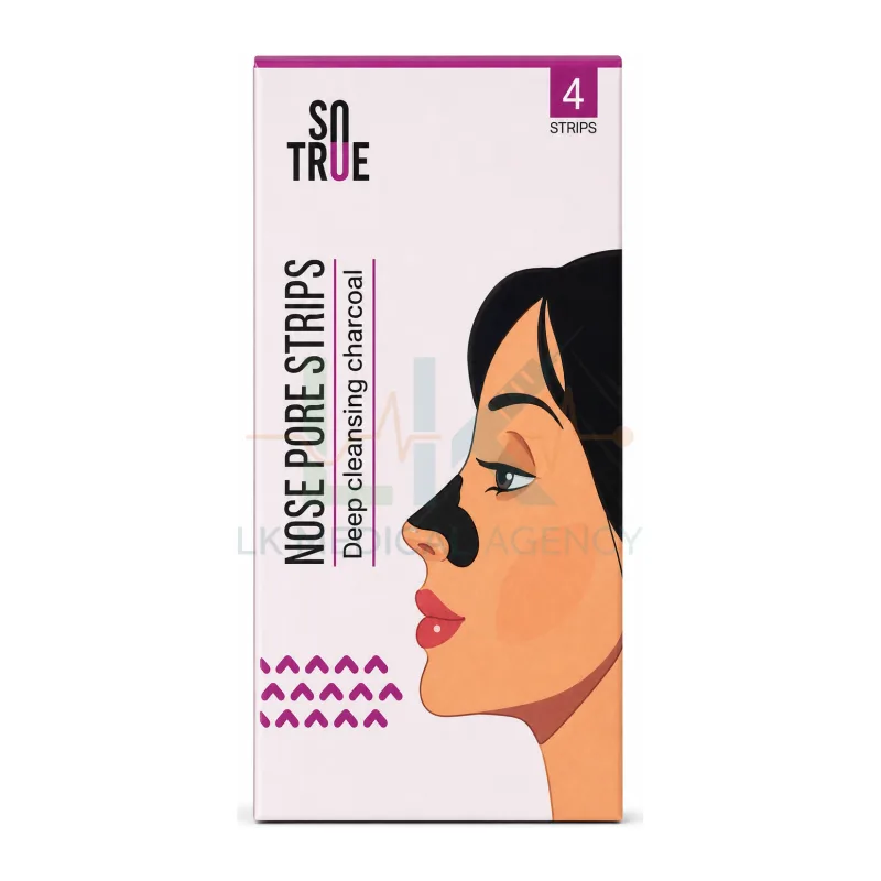 Nose Pore Strip Charcoal