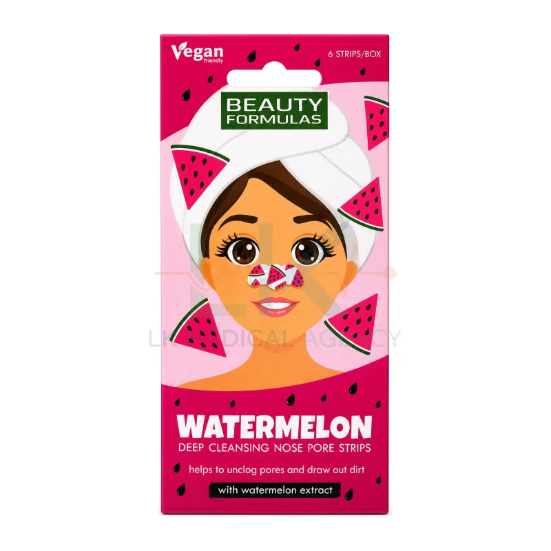 Nose Pore Strip Watermelon