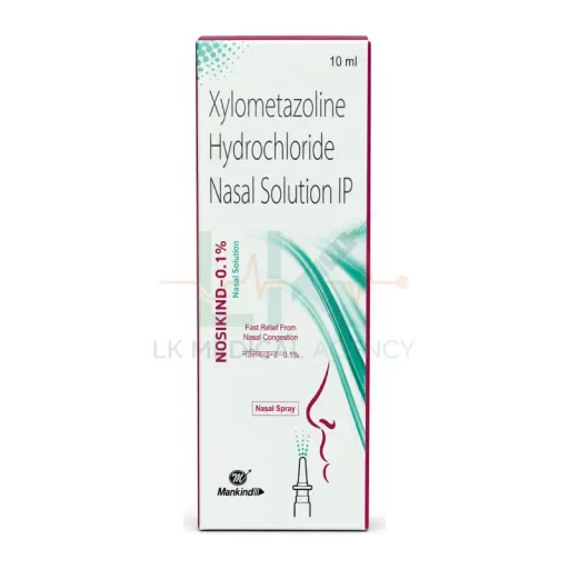 Nosikind 0.1% 10 ml