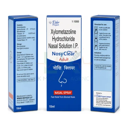 Nosyclear 10 ml