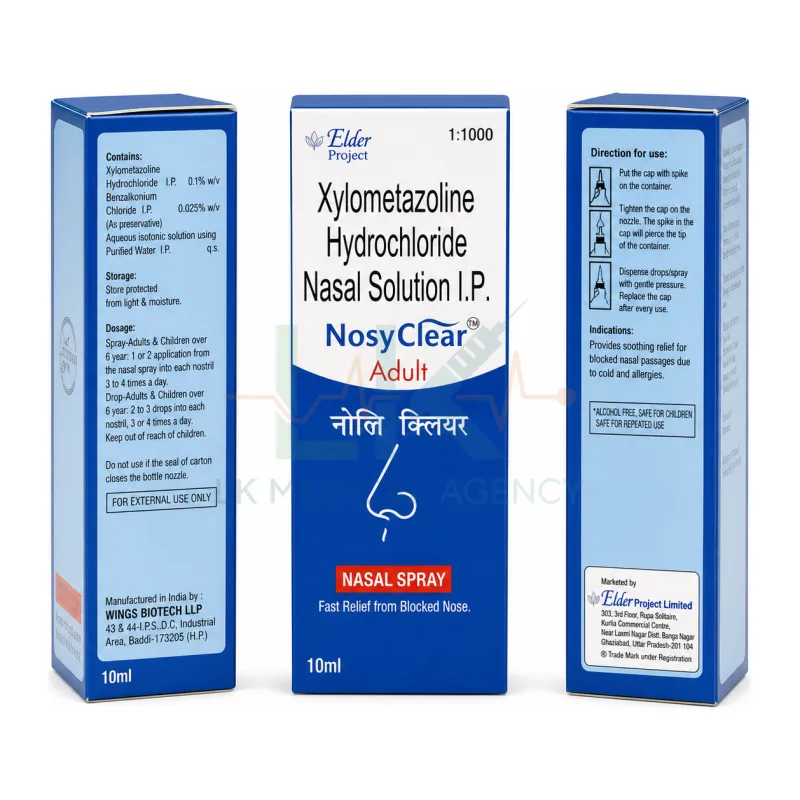 Nosyclear 10 ml