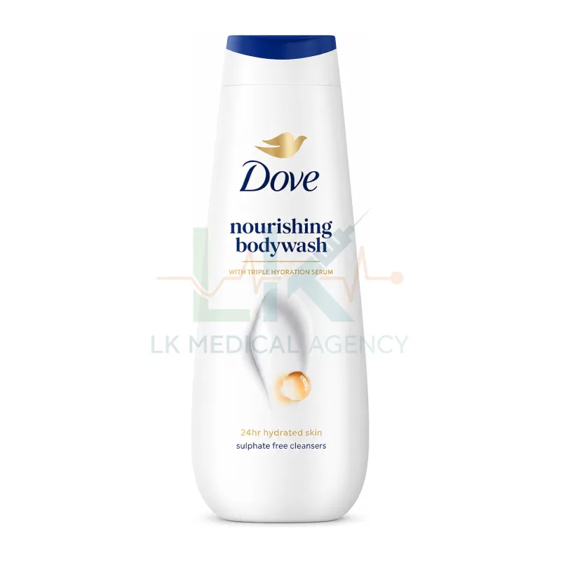 Dove Refreshing Body wash 300 ml
