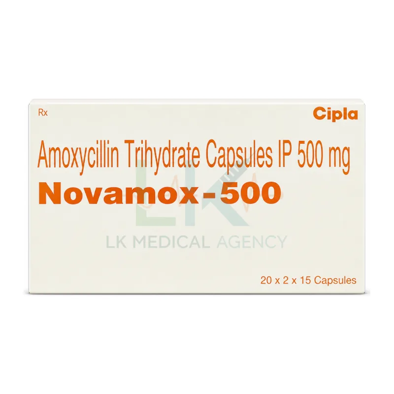 Novamox-500