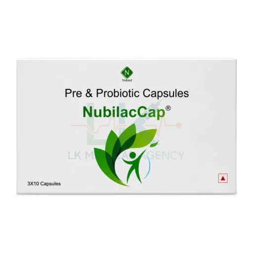 Nubilac Cap
