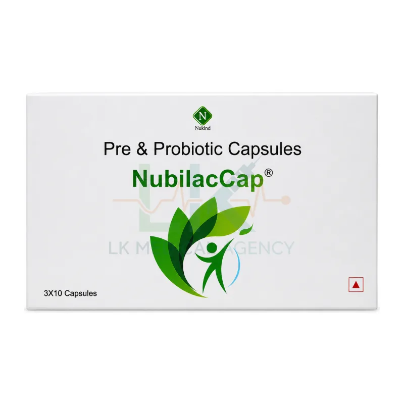 Nubilac Cap