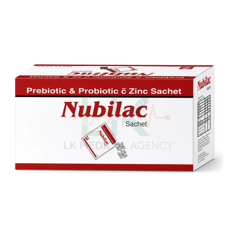 Nubilac Sachet