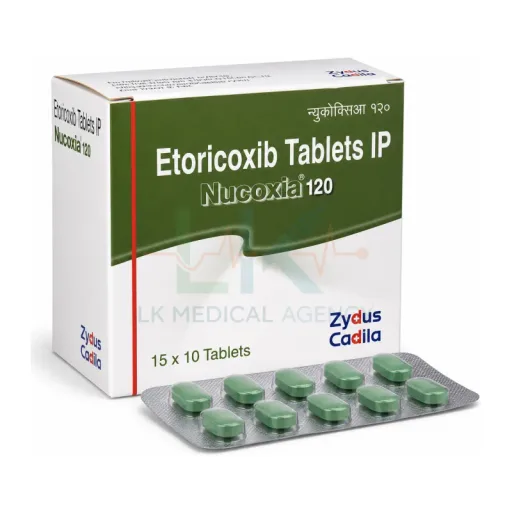 Nucoxia 120