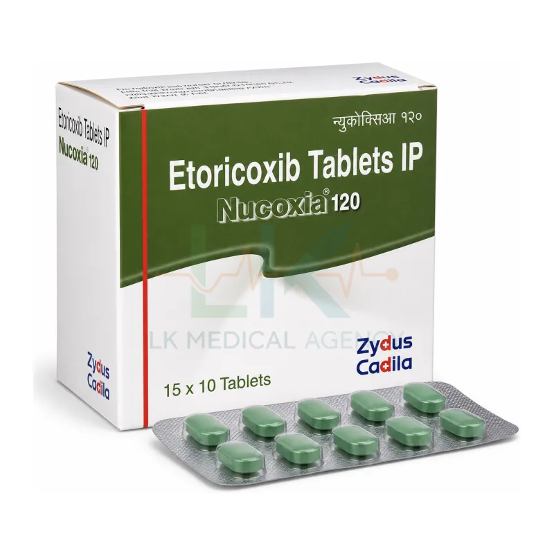 Nucoxia 120