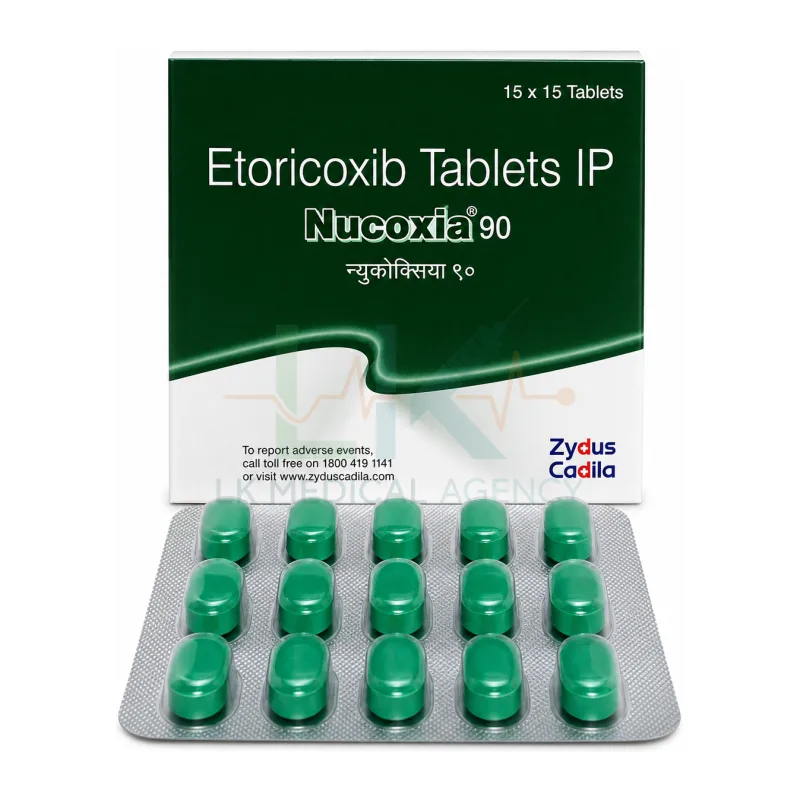 Nucoxia 90