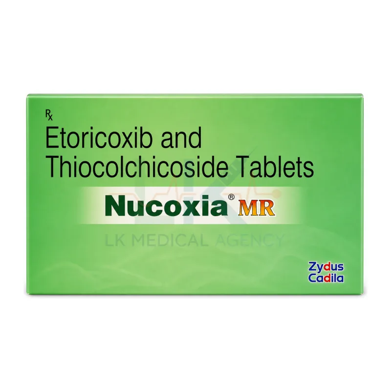 Nucoxia MR