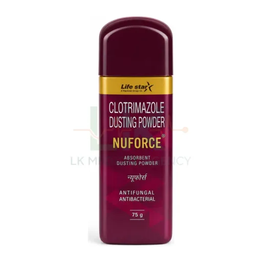 Nuforce Dusting Powder 75 g