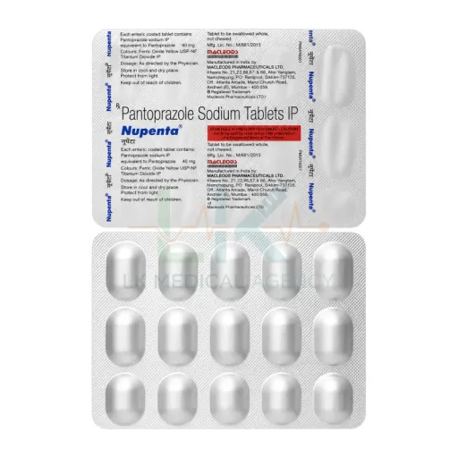 Nupenta 40 15 tab