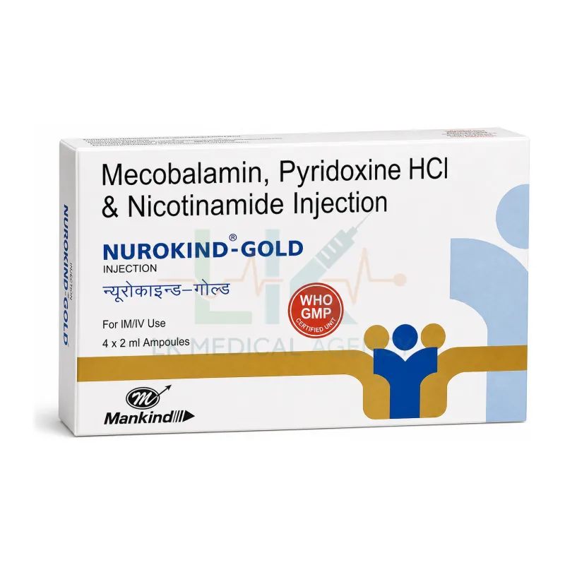 Nurokind Gold Injection 2 ml