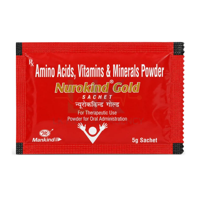 Nurokind Gold Sachet