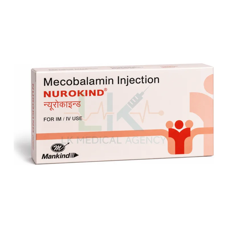 Nurokind Injection 1 ml