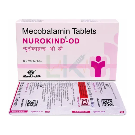 Nurokind OD 20 tab