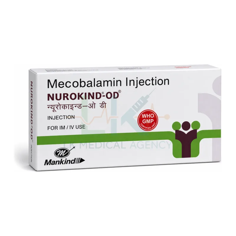 Nurokind Od Injection 1 ml
