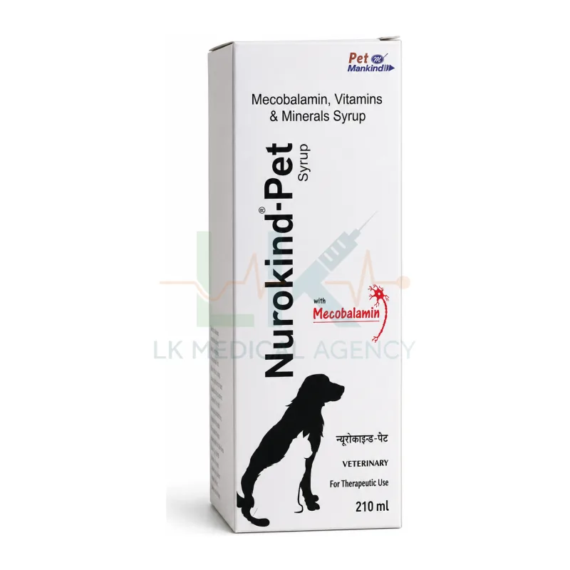 Nurokind Pet 210 ml