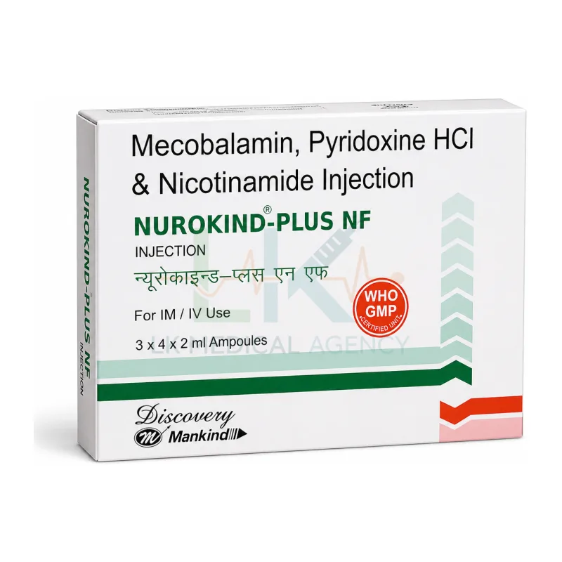 Nurokind Plus NF Injection 2 ml