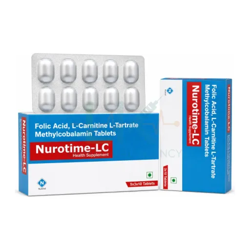 Nurotime LC 10 tabs