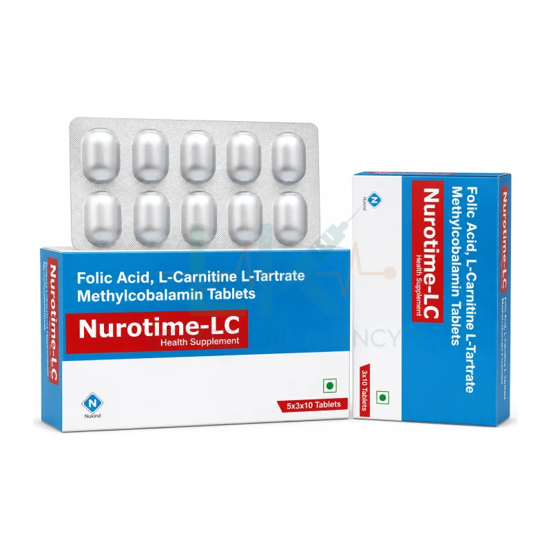 Nurotime LC 10 tabs