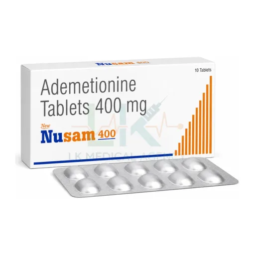 Nusam 400 10 Tab