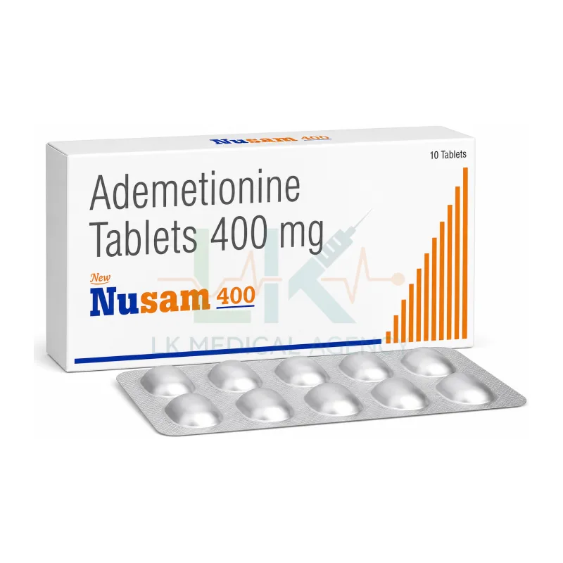 Nusam 400 10 Tab