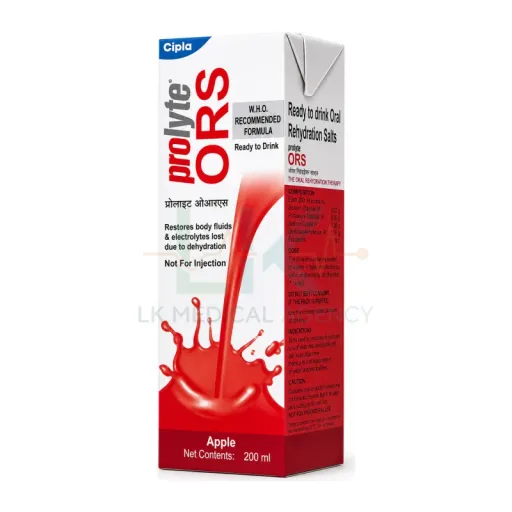 ORS Liquid Tetrapack 200 ml