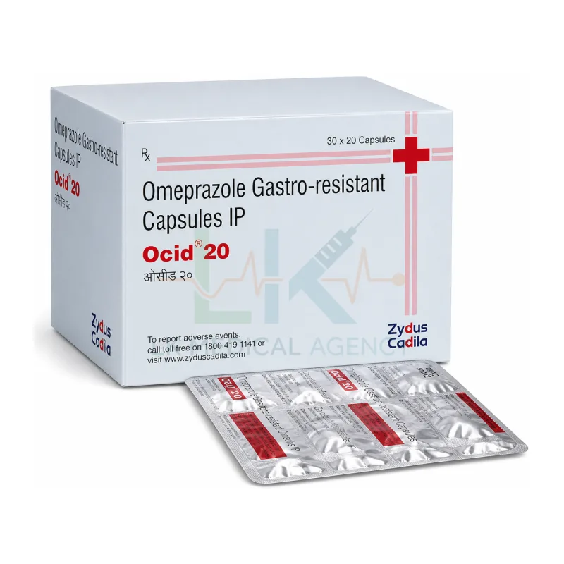 Ocid 20 20 cap