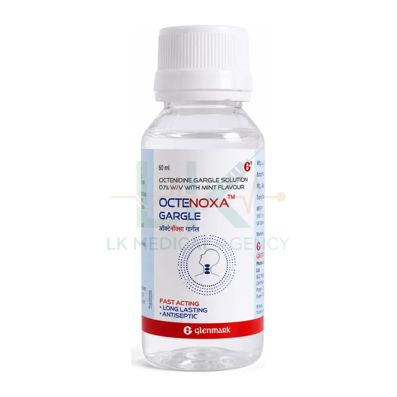 Octenoxa Gargle 60 ml