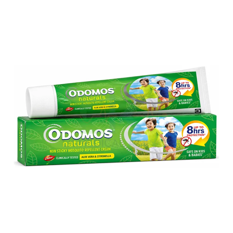 Odomos 50gm Tube