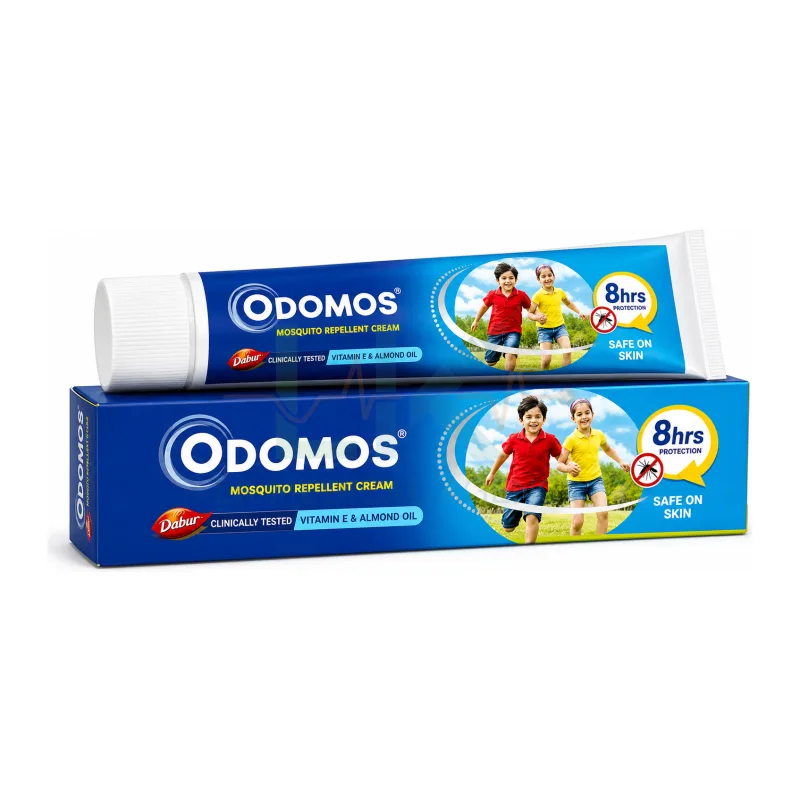 Odomos tube 23gm