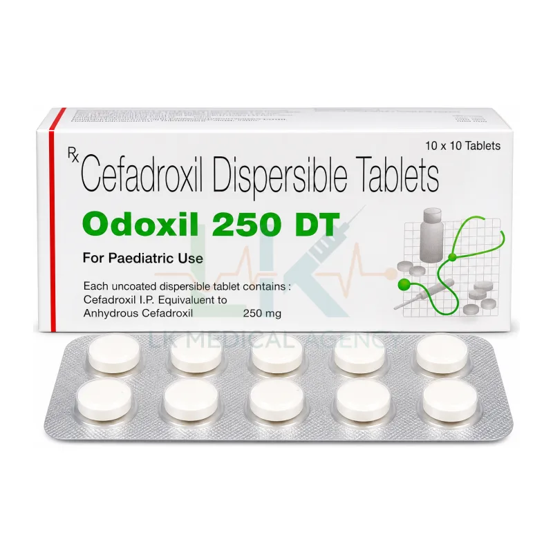 Odoxil 250 DT