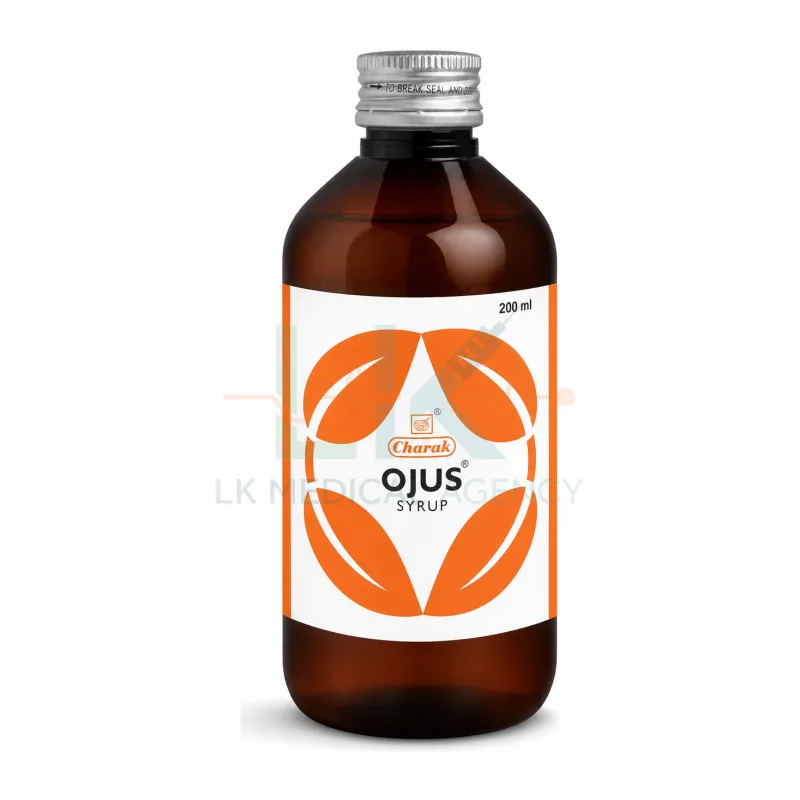 Ojus Syrup 200 ml