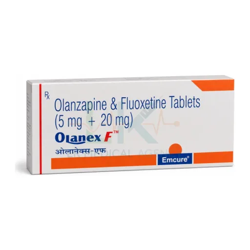 Olanex F 15 tab